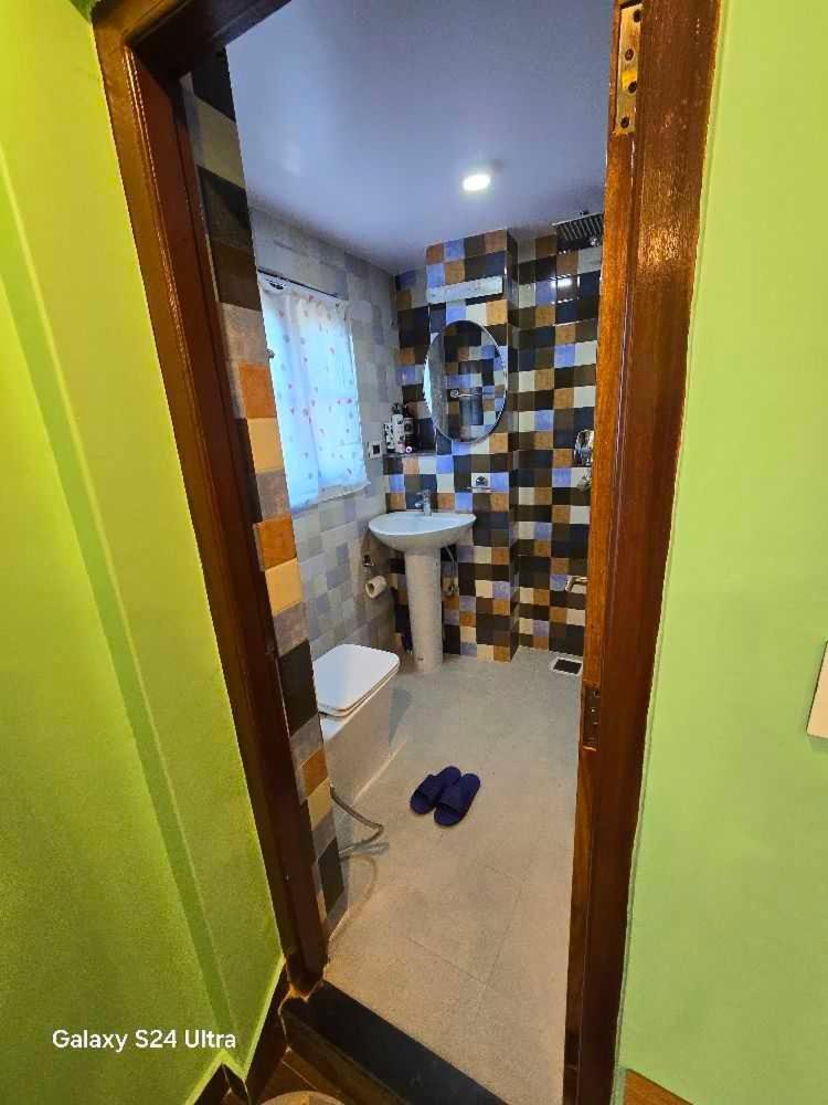 Pharping Homestay Dakshinkali Zewnętrze zdjęcie