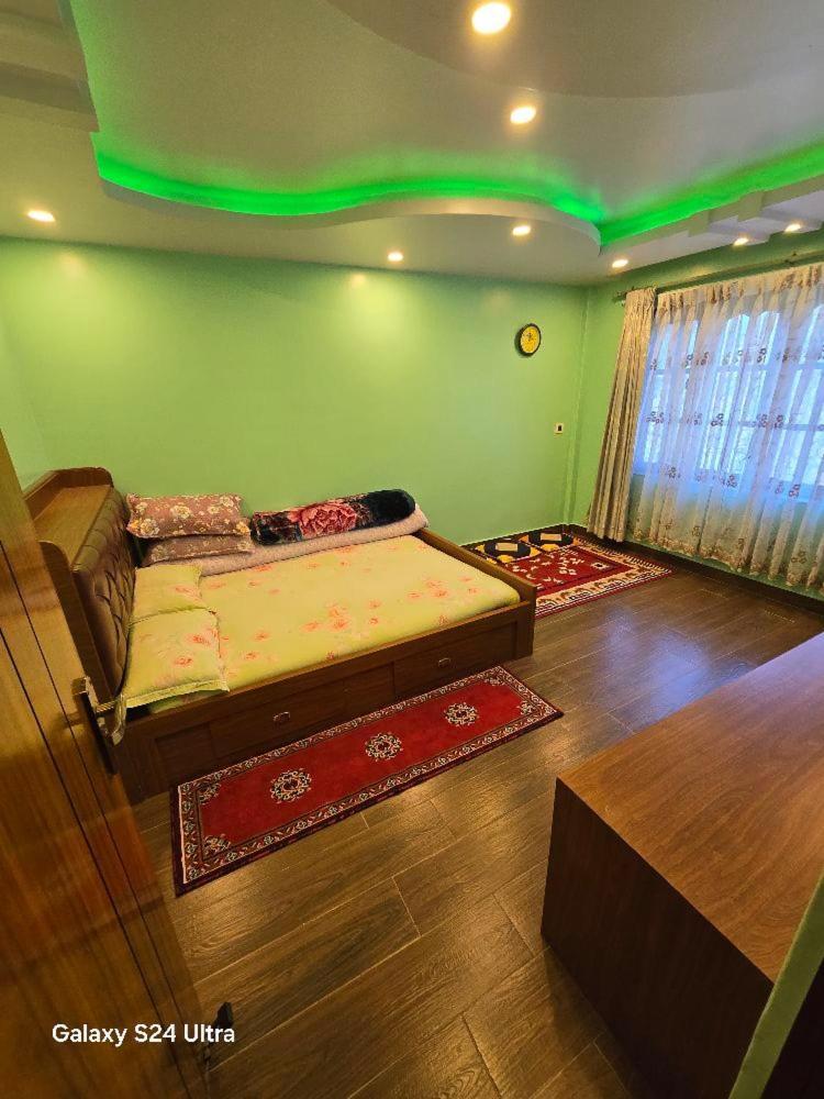 Pharping Homestay Dakshinkali Zewnętrze zdjęcie